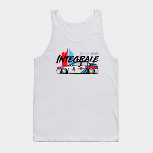 Lancia Delta Integrale Tank Top